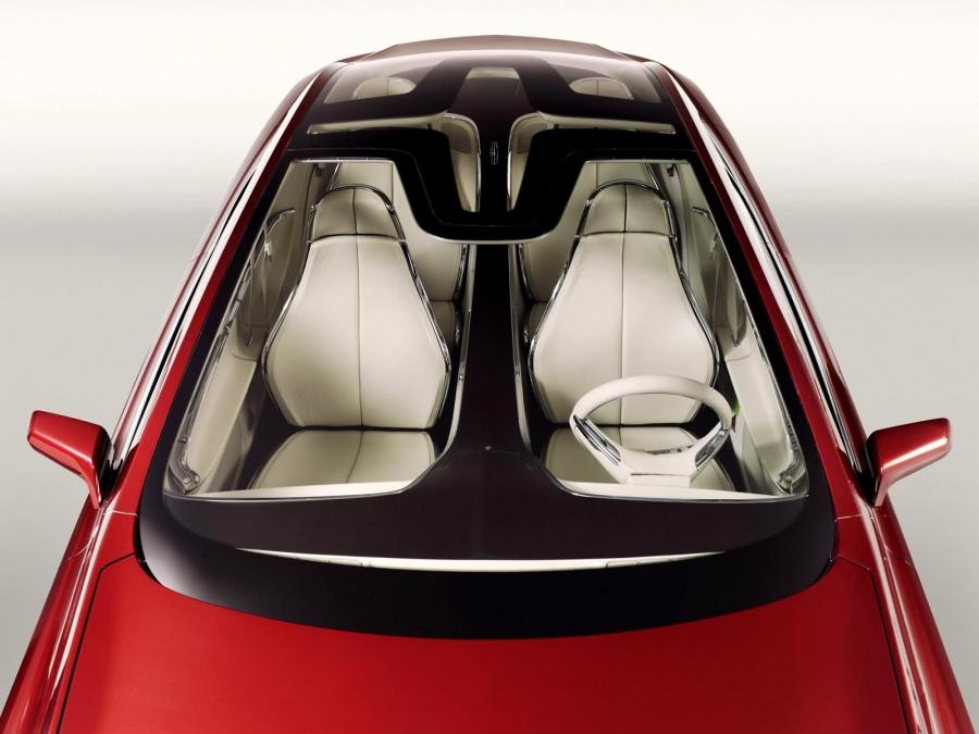  Lincoln MKR Concept 2007 года  (фото 29 из 58)